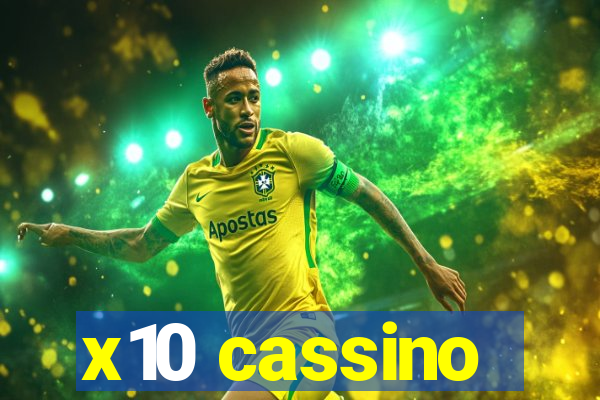 x10 cassino